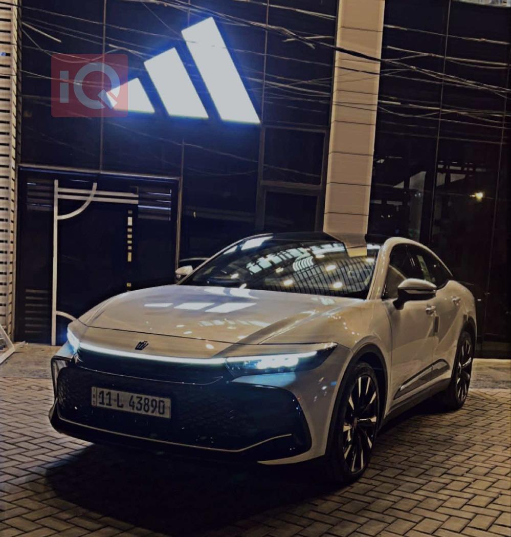 تويوتا كراون